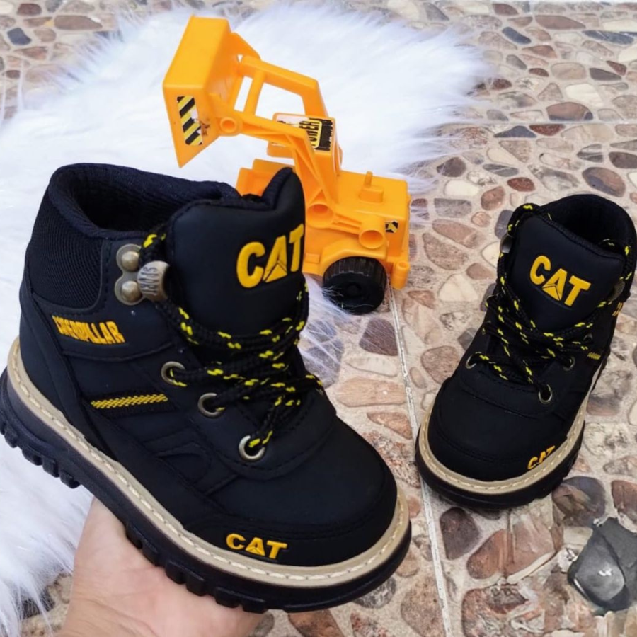 BOTAS CAT JUNIOR